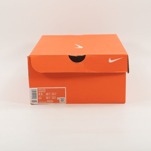 Nike Fury \'Black - Dark Grey\' AO2416-010 Wrestling Multi-Size main image 8